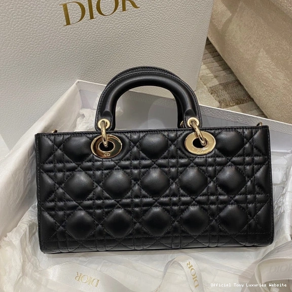 Tony Luxuries diro D-JOY LADY BAG-26*13.5*5CM 0724
